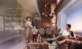 The Marq – lựa chọn của các nhà đầu tư tinh nhạy