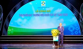 Phó Thủ tướng thường trực Chính phủ Trương Hòa Bình phát biểu chỉ đạo tại chương trình