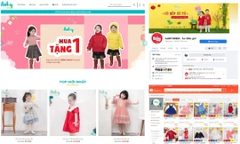 ILABY DRESS - Thương hiệu thời trang hàng đầu dành cho bé từ 0-10 tuổi 