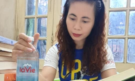 Nhà văn Trang Hạ mượn bài học từ nước khoáng, gửi lời nhắn nhủ đến người trẻ