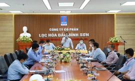 Phương châm “Làm chủ, hội nhập và thông minh” trong bảo dưỡng sữa chữa NMLD Dung Quất 