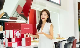 Vincom - điểm hẹn vạn quà tặng, trao ngàn lời yêu thương 
