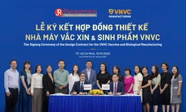 VNVC mời tập đoàn uy tín toàn cầu thiết kế nhà máy vắc xin 'xanh' 2.000 tỷ