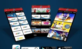 Thỏa thích trải nghiệm "kho giải trí khổng lồ" trên ứng dụng truyền hình internet HTVC 