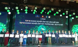 Unilever Việt Nam tiến bước trên hành trình phát triển bền vững