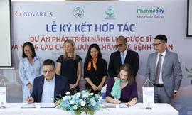 Triển khai dự án chăm sóc sức khỏe cho bệnh nhân mạn tính