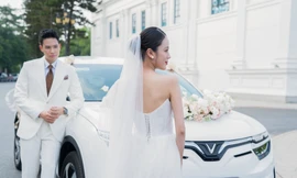 Green Future ra mắt dịch vụ cho thuê xe cưới chỉ từ 1,26 triệu đồng