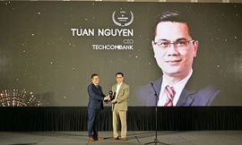 WFIS 2025 vinh danh hai lãnh đạo công nghệ của Techcombank 
