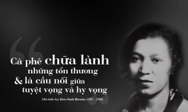 Kỳ 70: Hương vị cà phê trong nhân giới