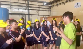 Bài học trực quan về môi trường tại Công ty VWS