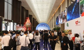 Masan vươn ra toàn cầu cùng 'viên kim cương gia bảo'