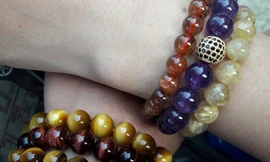 Trang sức phong thủy Hoàng Yến - Địa điểm uy tín của người mê phong thủy 