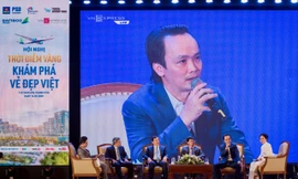 Ông Trịnh Văn Quyết: Tôi chỉ thích đi du lịch Việt Nam 