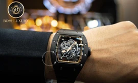 Boss Luxury tiết lộ 5 mẫu đồng hồ cao cấp đáng đầu tư nhất trong năm 2022 