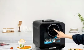 KALITE dẫn đầu xu hướng không dầu trong hiện đại