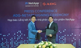 NetApp hợp tác với ADG cùng hỗ trợ doanh nghiệp Việt Nam tăng tốc chuyển đổi kỹ thuật số