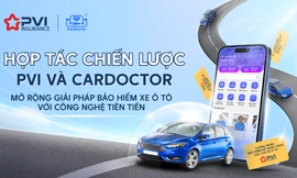 Giải pháp bảo hiểm xe ô tô với công nghệ tiên tiến