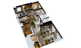 Khai phá tiềm năng kinh doanh, đầu tư siêu 'hot' căn hộ thương mại dịch vụ tại Eurowindow River Park