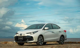 Toyota Vios – sedan bán chạy nhất Việt Nam 2024