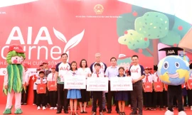 Hành trình Cuộc sống – Hành trình 10 năm “gieo hạnh phúc”