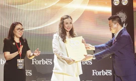 Lần thứ 11 liên tiếp, Masan được vinh danh Top 50 Công ty niêm yết tốt nhất của Forbes