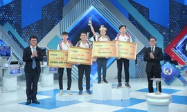 Đường lên đỉnh Olympia: THACO đồng hành thêm 5 năm & tăng giá trị giải thưởng
