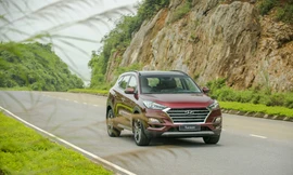 Hyundai Tucson 2020 có gì chinh phục khách hàng Việt