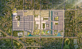 Tận hưởng 'chuyến du hành xanh' mỗi ngày tại Vinhomes Wonder City