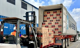 Đẩy mạnh chiến lược "Go Global", Chin-su phủ sóng thương hiệu trên trường quốc tế