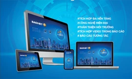 Bảo Việt đạt 2 giải ASRA và ra mắt Smart Annual Report 4.0 