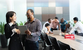 Viettel Global tuổi 18, vẫn cháy bỏng khát vọng vươn lên