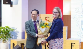 “Uy tín lâu đời của Swinburne là một di sản mà các sinh viên có”