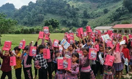 Văn phòng phẩm Deli lan tỏa yêu thương bằng loạt hoạt động xã hội