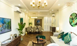 Giải mã sức hút căn hộ tại BerRiver Jardin