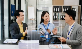 Doanh nghiệp vừa và nhỏ đứng trước cơ hội đón nguồn vốn rẻ để bứt phá