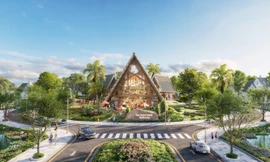 Khám phá 'tam giác trị liệu' tại Đảo Châu Âu – biểu tượng Wellness Island của miền Trung