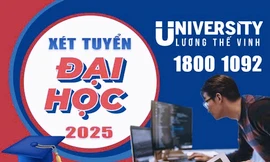 Xét tuyển Đại học ngành Công nghệ thông tin hệ chính quy năm 2025