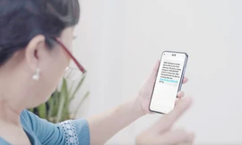 ACB tung clip cảnh báo người dùng cẩn trọng nạn lừa đảo thông qua việc giả mạo tin nhắn