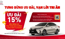 Toyota luôn thấu hiểu và chia sẻ cùng người tiêu dùng Việt 