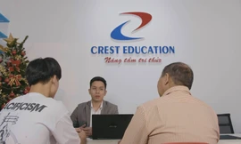 Học, luyện thi hiệu quả với phương pháp của CREST EDUCATION