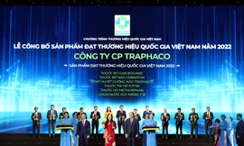 Con đường dược liệu xanh của Traphaco