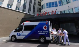 Suy thận, tụt huyết áp vì trà giảm cân