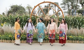 Trải nghiệm không gian văn hóa truyền thống đặc sắc và phong phú tại Splendora