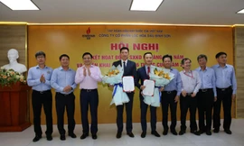 BSR công bố quyết định bổ nhiệm 2 Phó Tổng Giám đốc