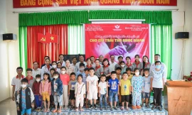 Quỹ từ thiện phải hoạt động đúng luật vì nghĩa cử cao đẹp