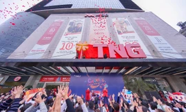 TNG Holdings Vietnam đứng thứ nhất trong bảng xếp hạng “Employer of Choice” năm 2020