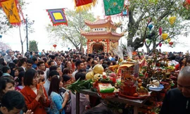 Công tác tuyên truyền phòng cháy chữa cháy tại các điểm di tích