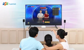 Tương tác ngay, vận may đến trên Truyền hình FPT