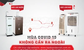 Ngồi nhà mua sắm online nhận ngay ưu đãi từ gói 100 tỷ đồng