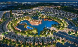 Thảo Viên Villas - Nơi hội tụ phong thủy ‘vượng khí sinh tài’ bậc nhất phía tây Hà Nội